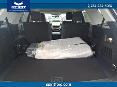 2026 Ford Explorer Active with 200A Pkg