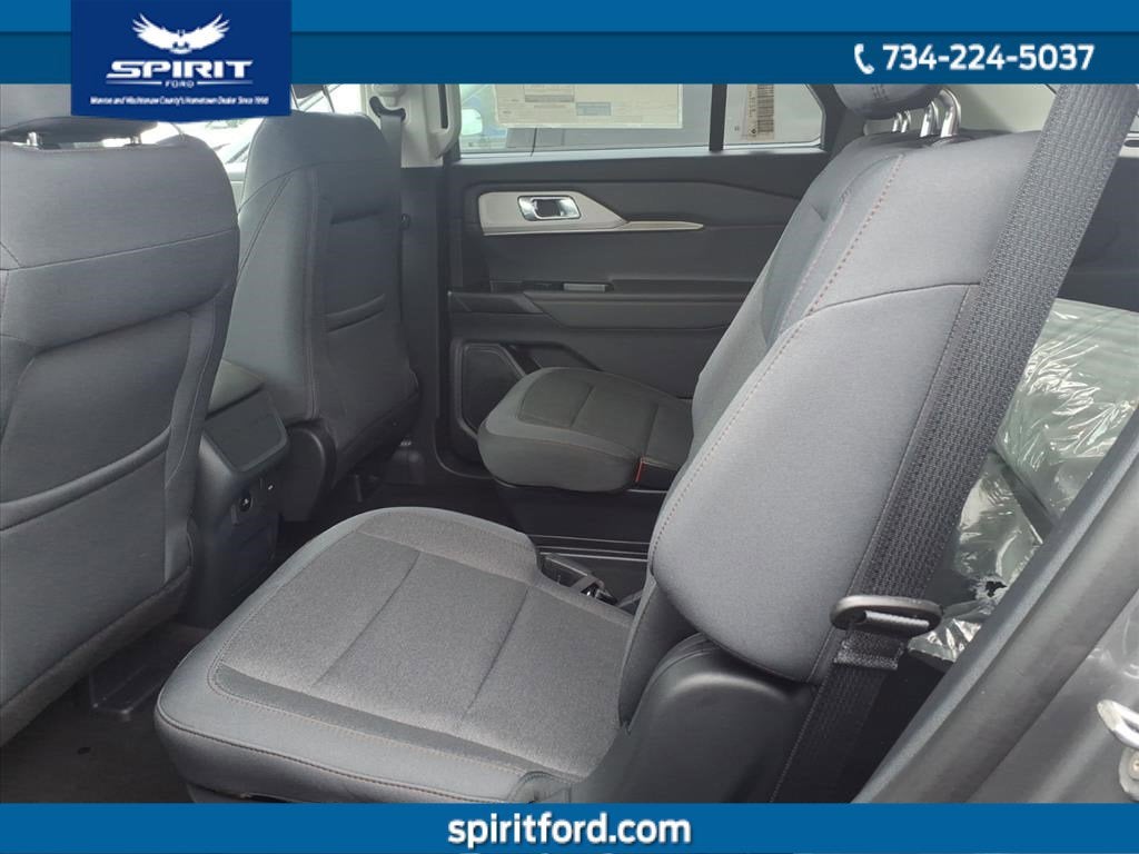 2026 Ford Explorer Active with 200A Pkg