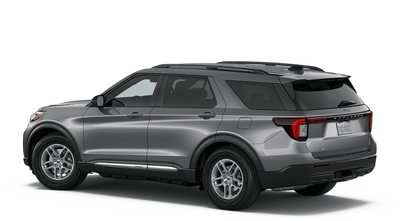 2026 Ford Explorer Active with 200A Pkg