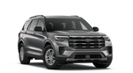 2026 Ford Explorer Active with 200A Pkg