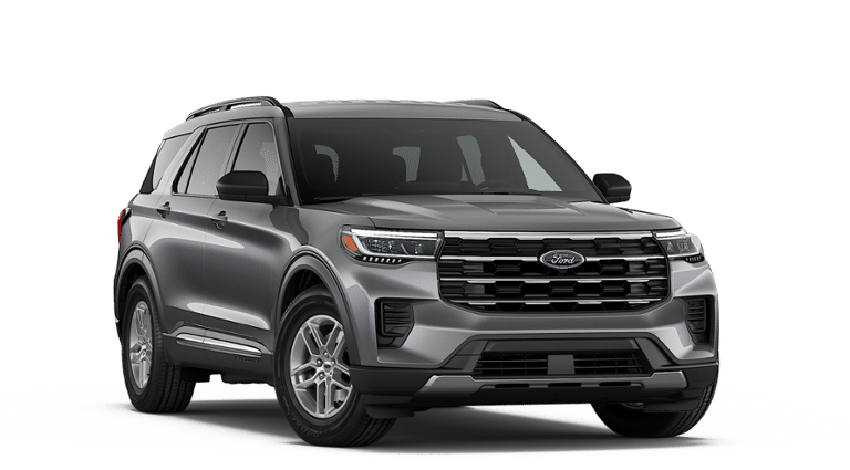 2026 Ford Explorer Active with 200A Pkg