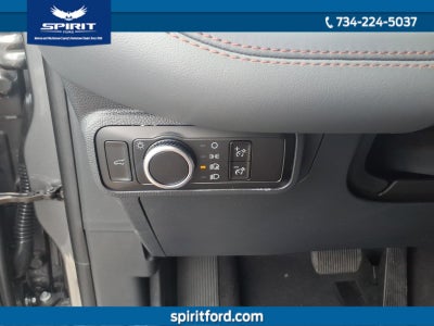 2026 Ford Explorer Active with 200A Pkg