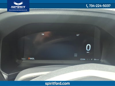 2026 Ford Explorer Active with 200A Pkg