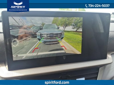 2026 Ford Explorer Active with 200A Pkg