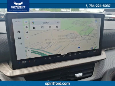 2026 Ford Explorer Active with 200A Pkg