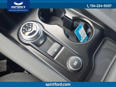 2026 Ford Explorer Active with 200A Pkg