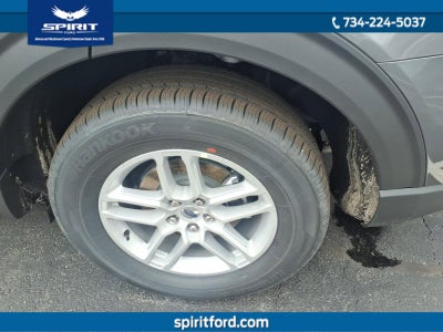 2026 Ford Explorer Active with 200A Pkg
