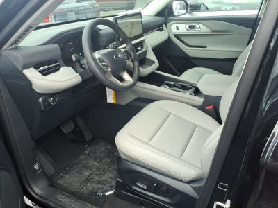 2026 Ford Explorer Active with 200A Pkg