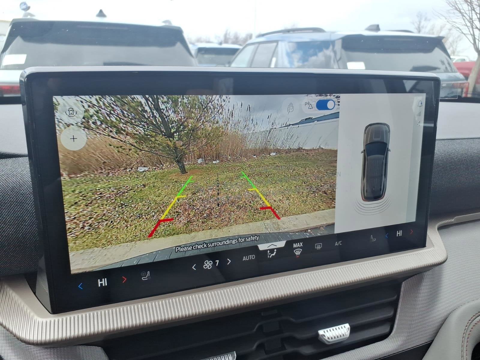 2026 Ford Explorer Active with 200A Pkg