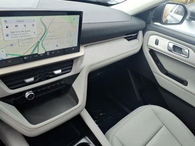 2026 Ford Explorer Active with 200A Pkg