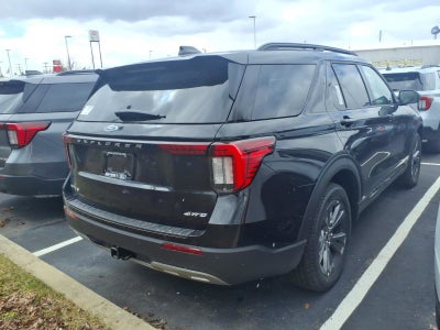 2026 Ford Explorer Active with 200A Pkg