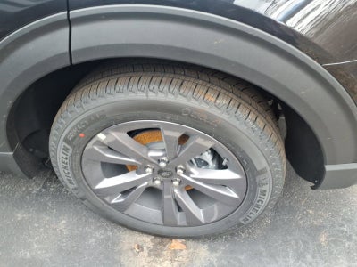 2026 Ford Explorer Active with 200A Pkg