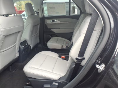 2026 Ford Explorer Active with 200A Pkg