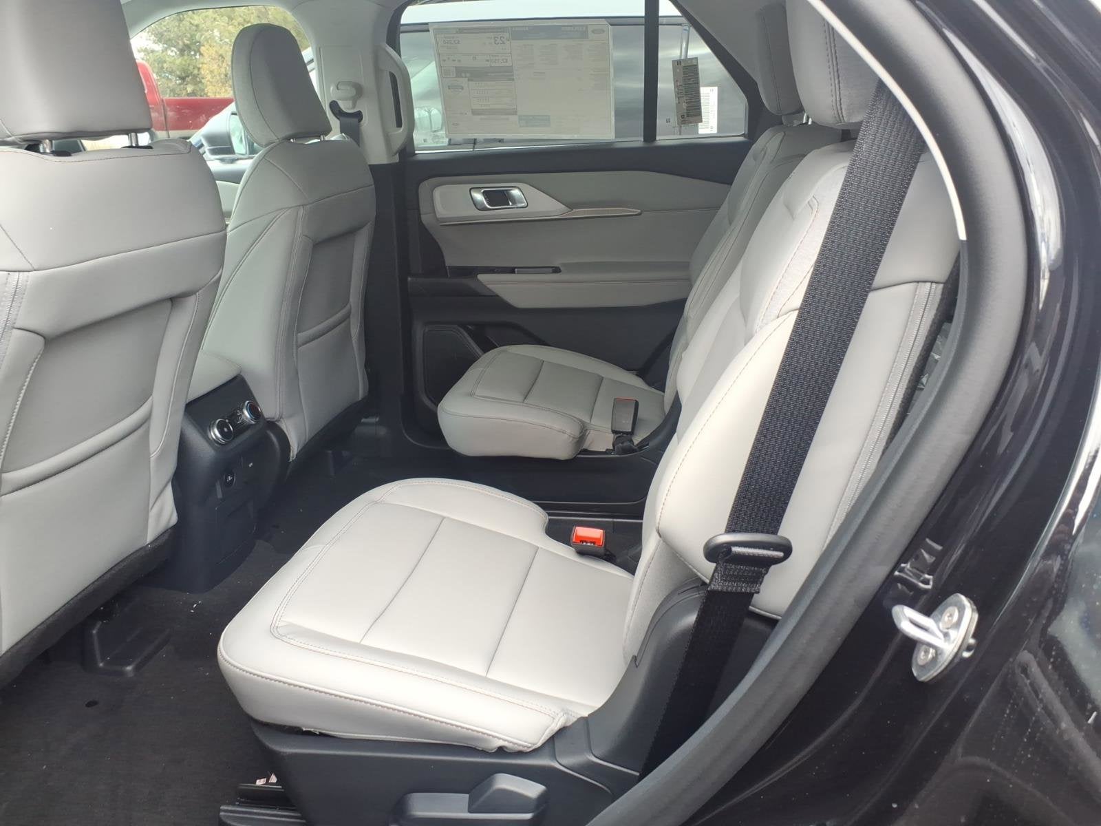 2026 Ford Explorer Active with 200A Pkg