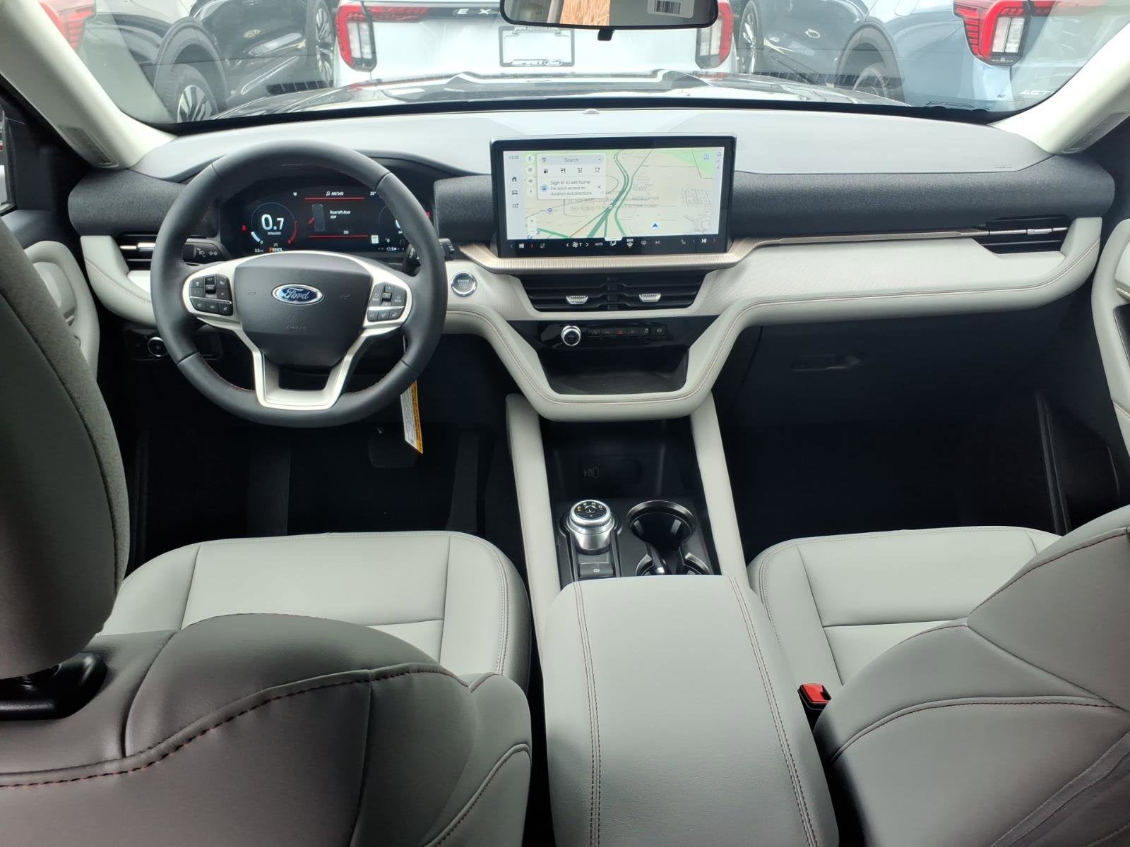 2026 Ford Explorer Active with 200A Pkg