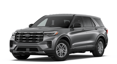 2026 Ford Explorer Active with 100A Pkg