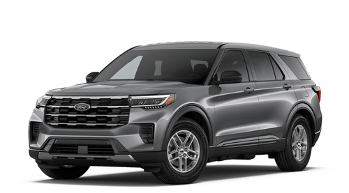 2026 Ford Explorer Active with 100A Pkg