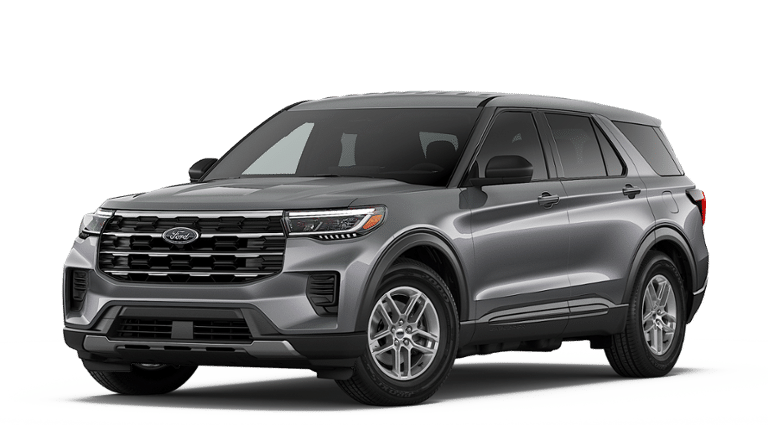2026 Ford Explorer Active with 100A Pkg