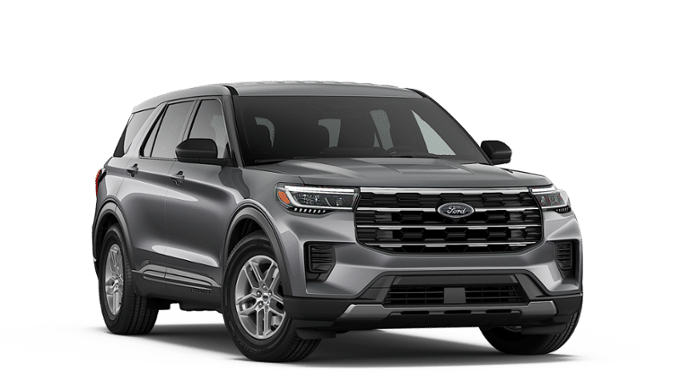 2026 Ford Explorer Active with 100A Pkg
