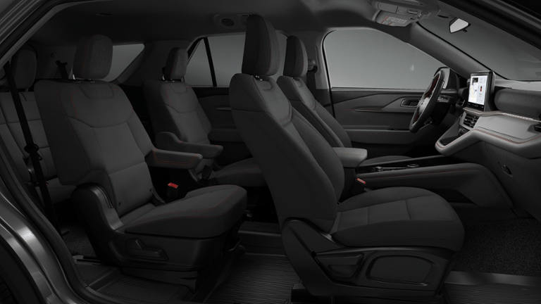 2026 Ford Explorer Active with 100A Pkg