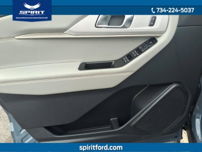 2026 Ford Explorer Active with 200A Pkg