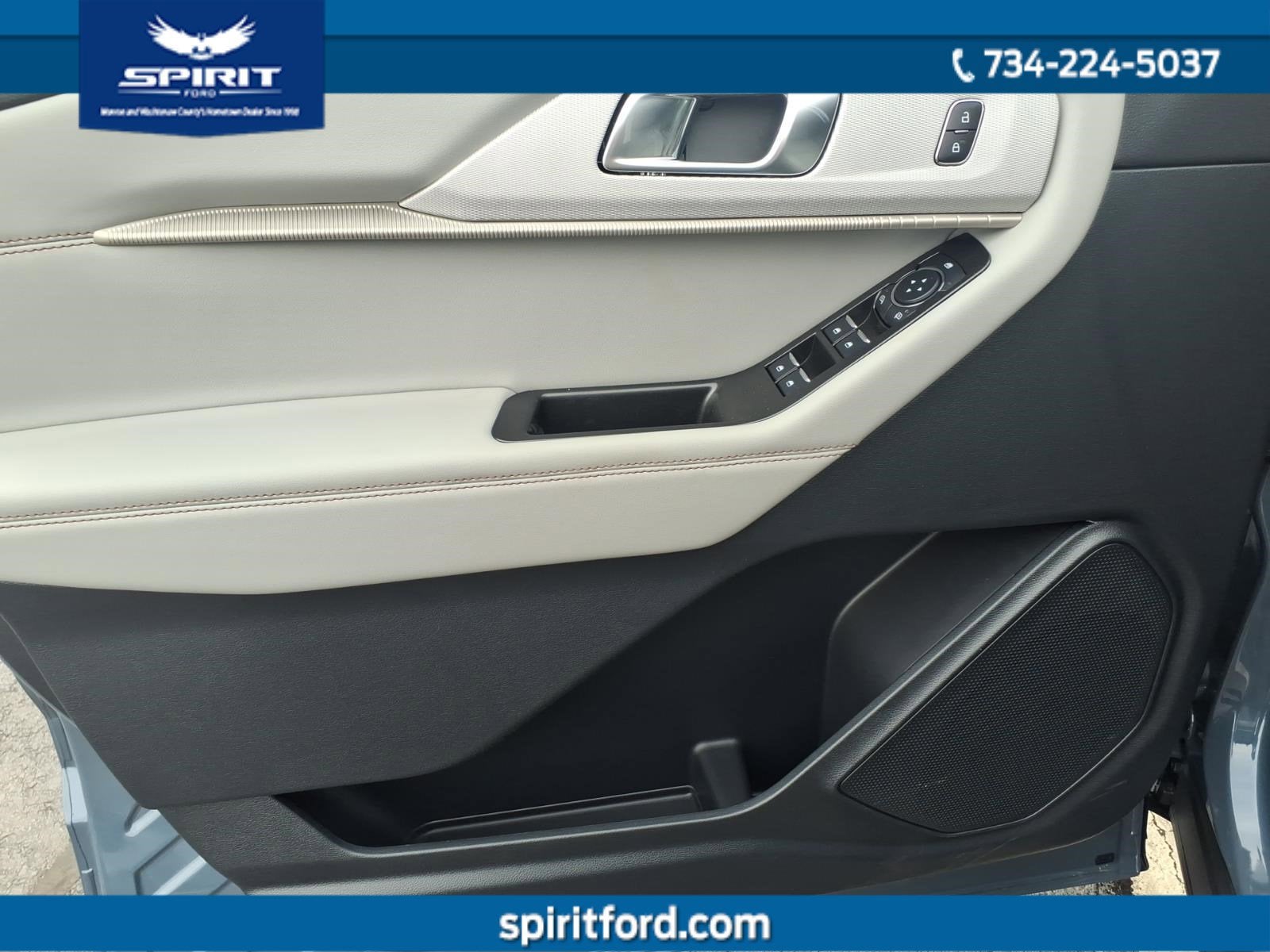2026 Ford Explorer Active with 200A Pkg