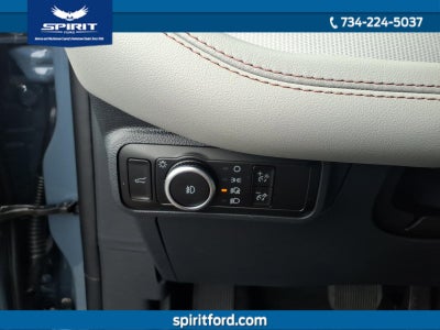 2026 Ford Explorer Active with 200A Pkg