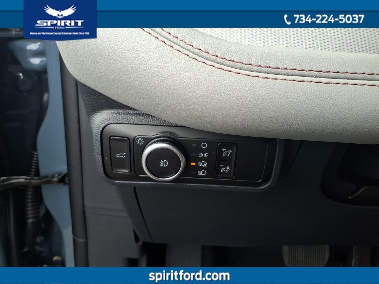 2026 Ford Explorer Active with 200A Pkg