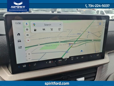 2026 Ford Explorer Active with 200A Pkg