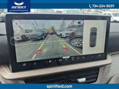 2026 Ford Explorer Active with 200A Pkg