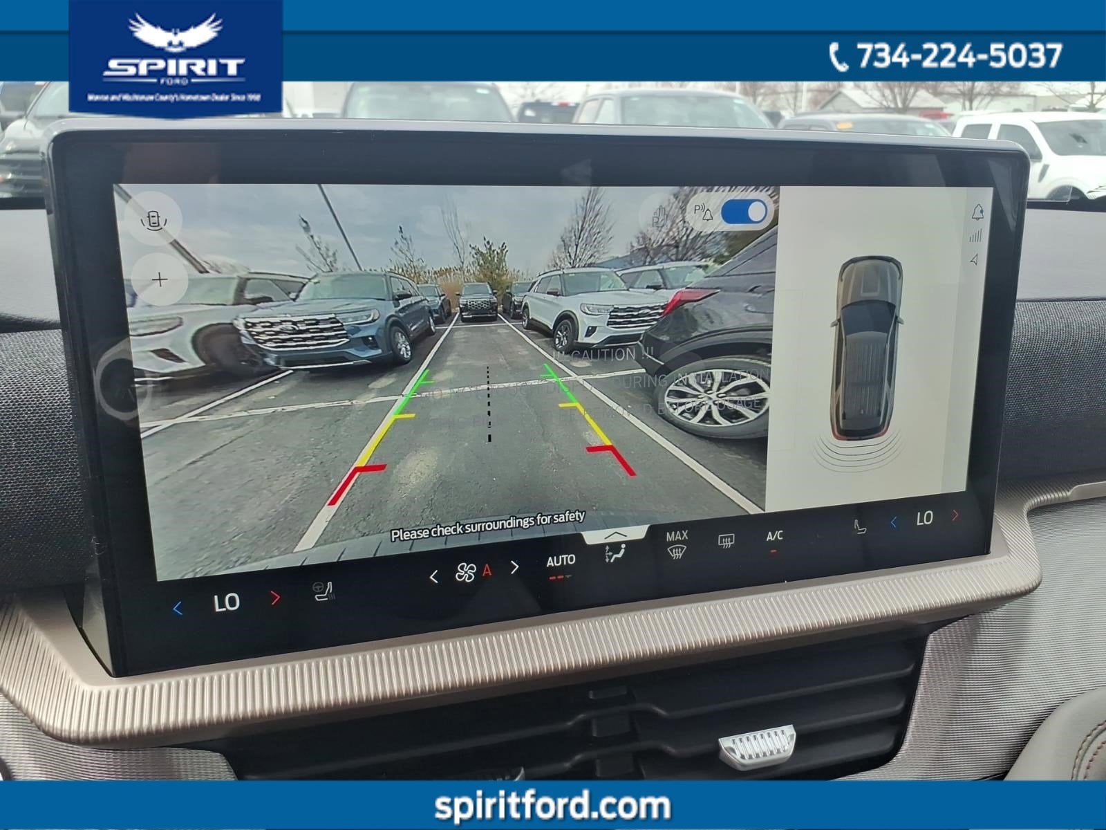 2026 Ford Explorer Active with 200A Pkg