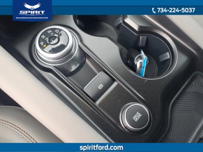 2026 Ford Explorer Active with 200A Pkg