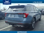 2026 Ford Explorer Active with 200A Pkg