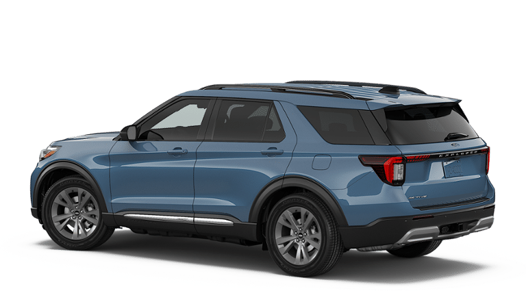 2026 Ford Explorer Active with 200A Pkg