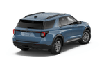 2026 Ford Explorer Active with 200A Pkg