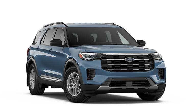 2026 Ford Explorer Active with 200A Pkg
