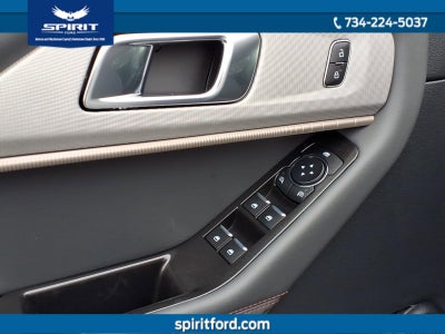 2026 Ford Explorer Active with 200A Pkg