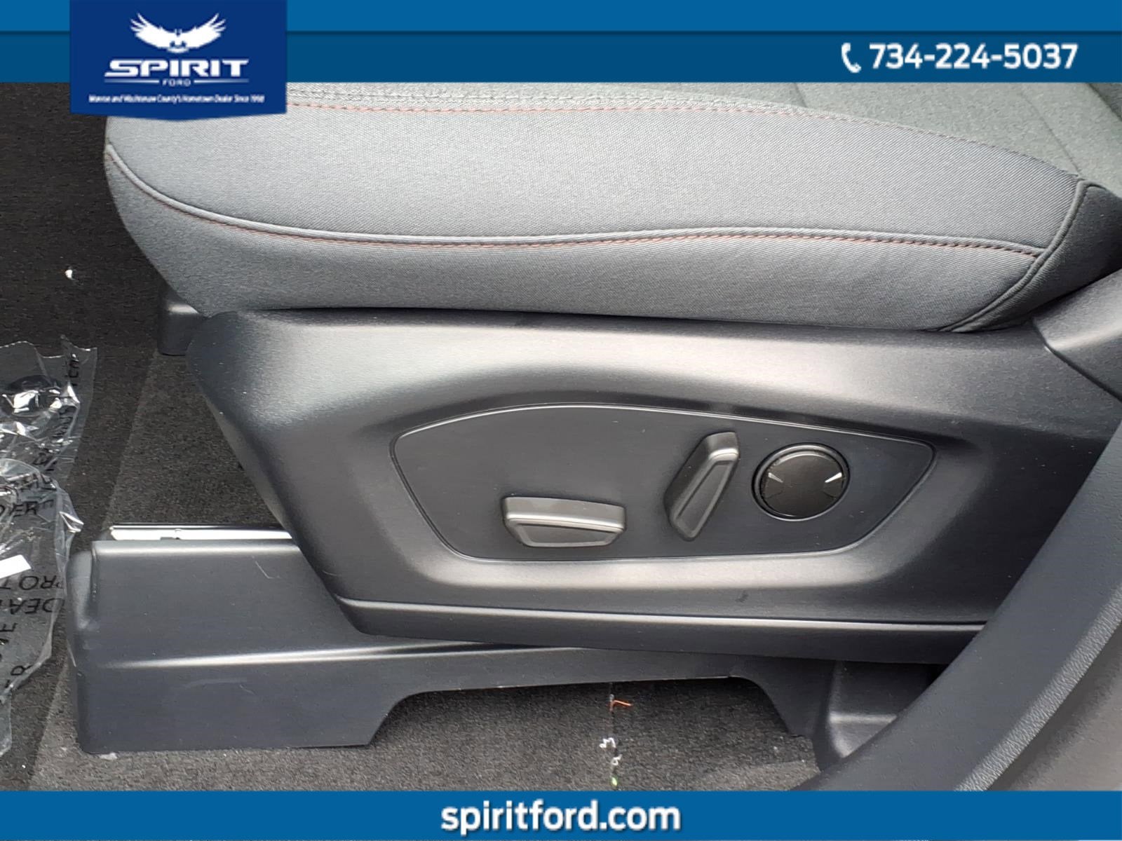 2026 Ford Explorer Active with 200A Pkg