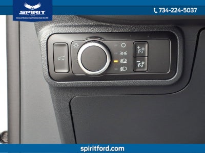 2026 Ford Explorer Active with 200A Pkg