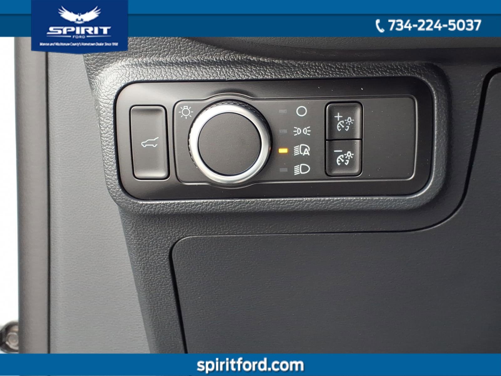 2026 Ford Explorer Active with 200A Pkg