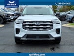 2026 Ford Explorer Active with 200A Pkg