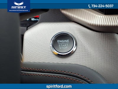 2026 Ford Explorer Active with 200A Pkg