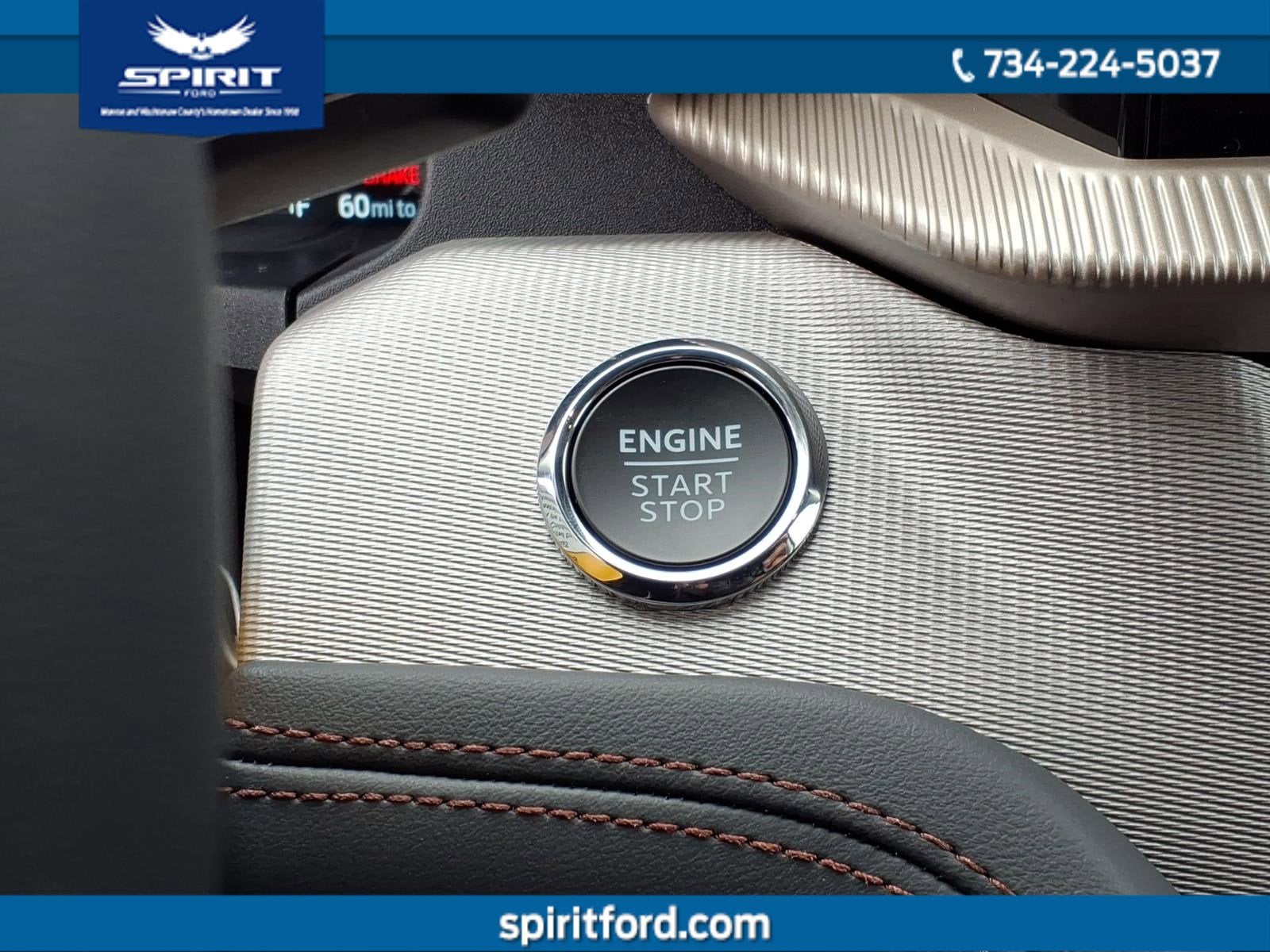 2026 Ford Explorer Active with 200A Pkg