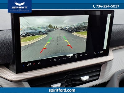 2026 Ford Explorer Active with 200A Pkg