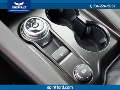 2026 Ford Explorer Active with 200A Pkg