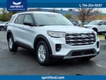 2026 Ford Explorer Active with 200A Pkg