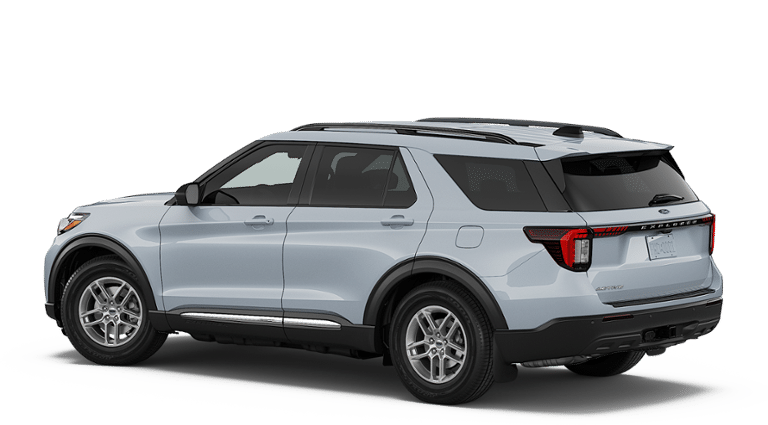 2026 Ford Explorer Active with 200A Pkg