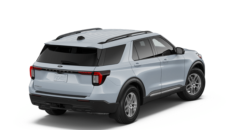 2026 Ford Explorer Active with 200A Pkg