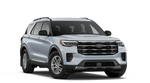 2026 Ford Explorer Active with 200A Pkg