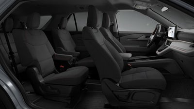 2026 Ford Explorer Active with 200A Pkg